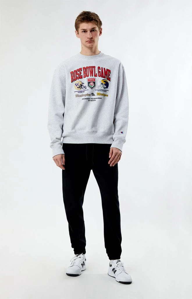 PacSun Fleece Jogger Sweatpants 2