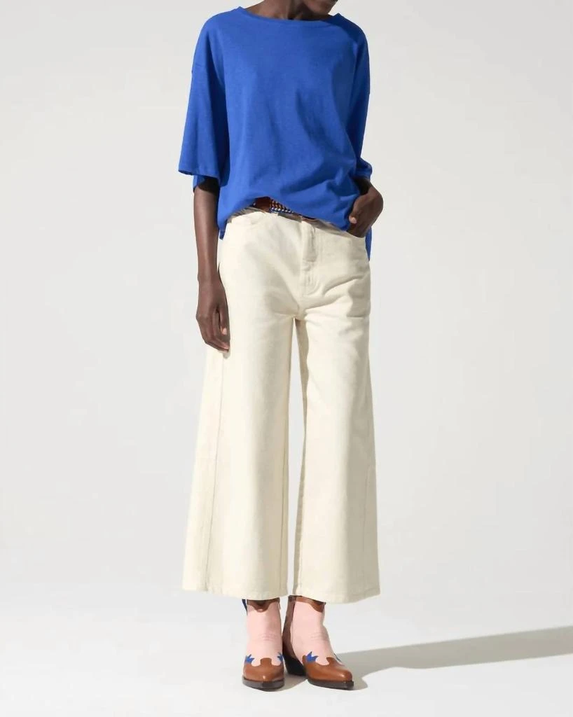 Cotelac Cotelac - Chaine Et Trame Jeans 1