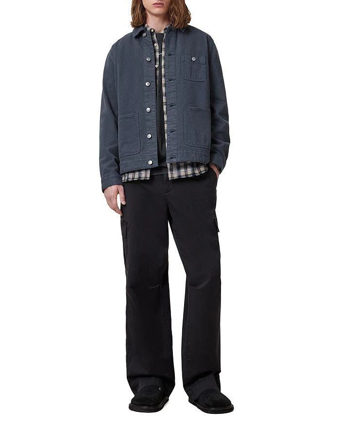 ALL SAINTS Eavis Chore Jacket 3