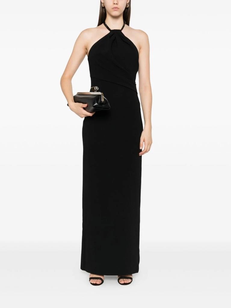 SOLACE LONDON SOLACE LONDON - Riva Maxi Dress 3