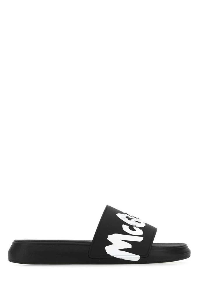 Alexander McQueen Alexander McQueen Slippers 1