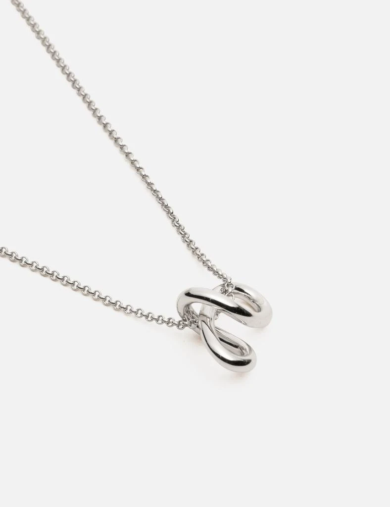 AVGVST Small Mathematical Knot On A Chain 3