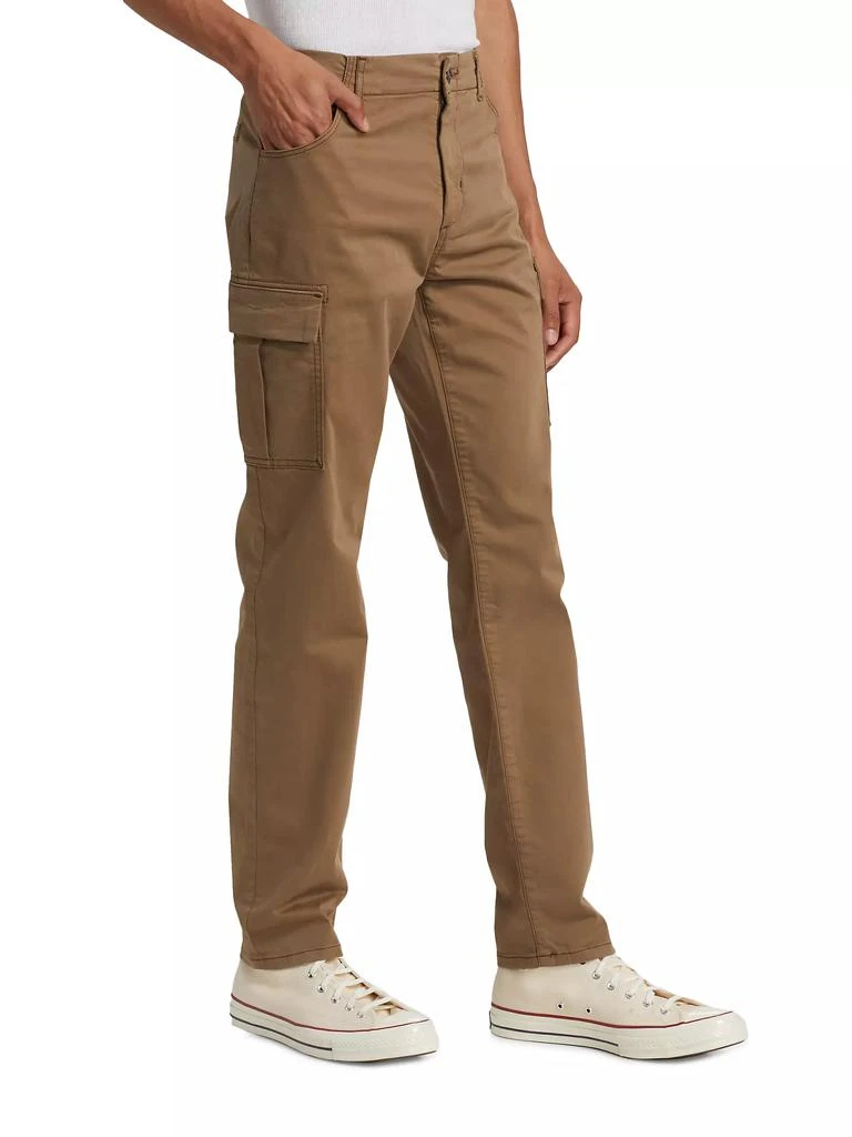 Paige Ronin Stretch Cotton Cargo Pants 4