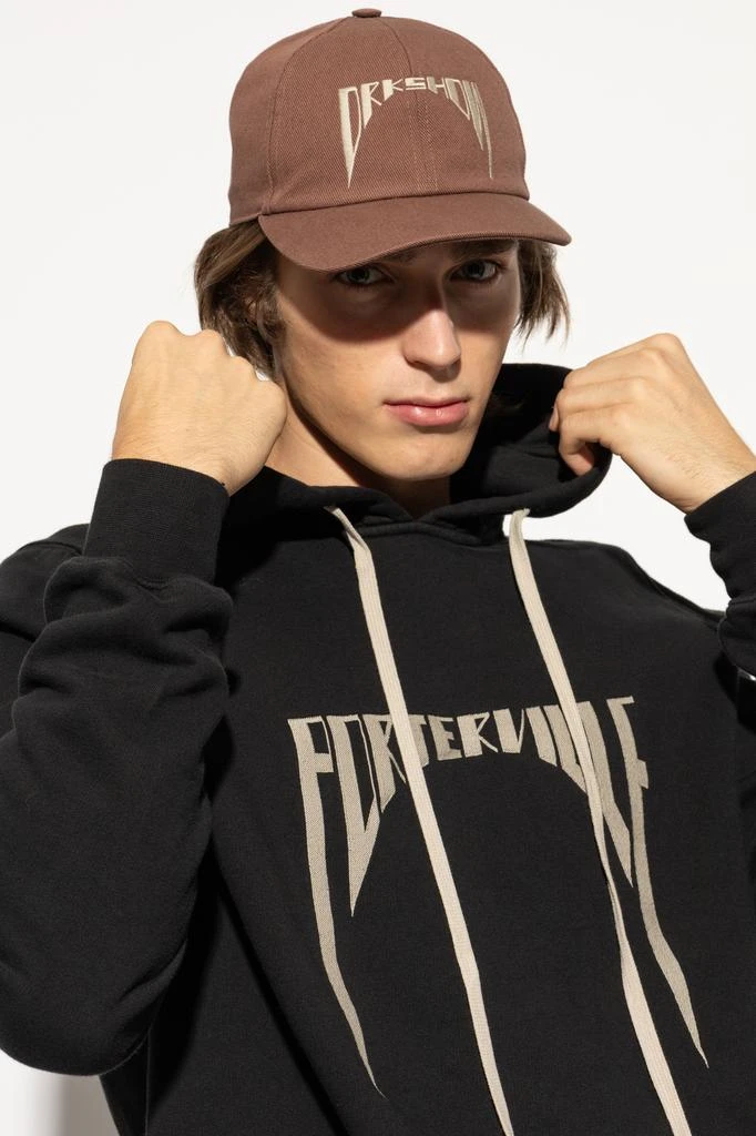 Rick Owens Cap 2