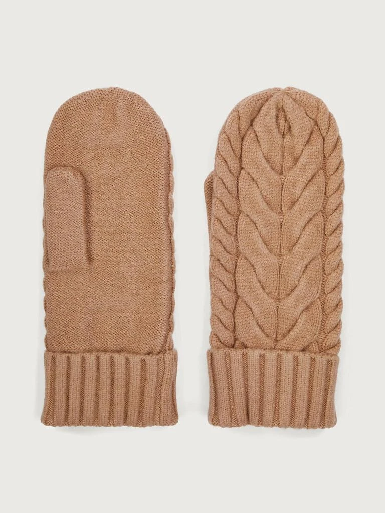 Varley Varley - Women
s Charlene Cable Knit Mitten