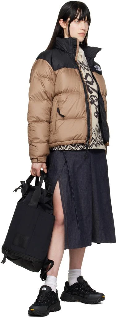 The North Face Black Never Stop Utility Backpack 4