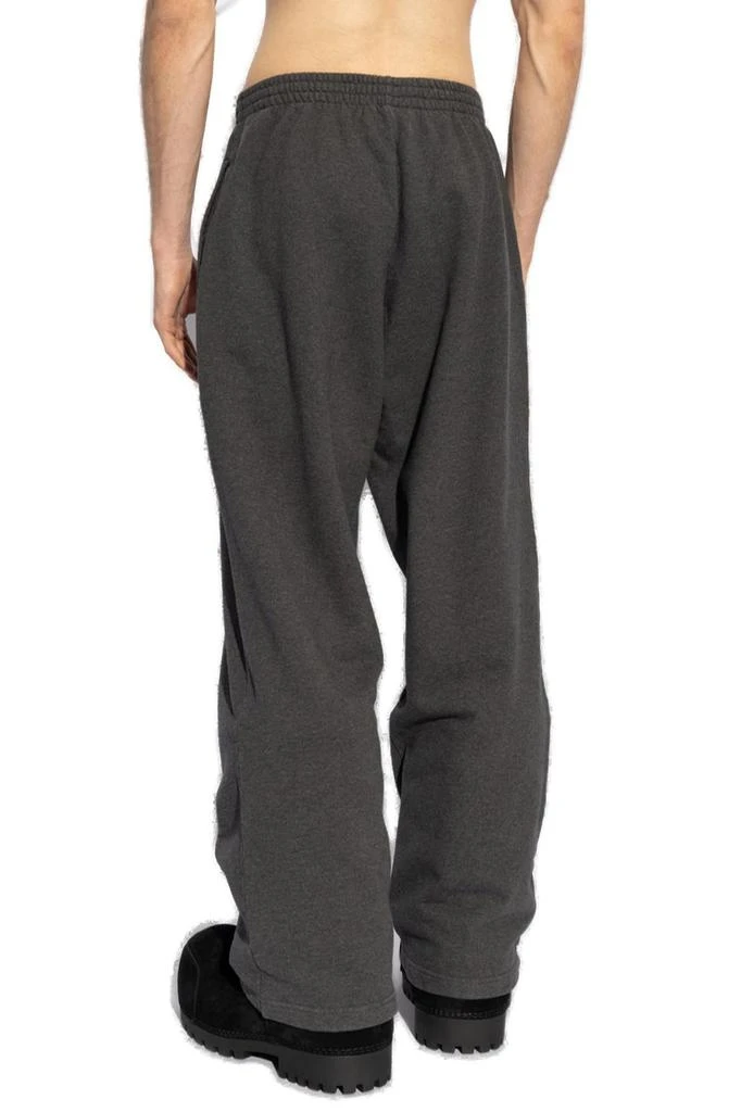 Balenciaga Balenciaga Destroyed Track Pants 3