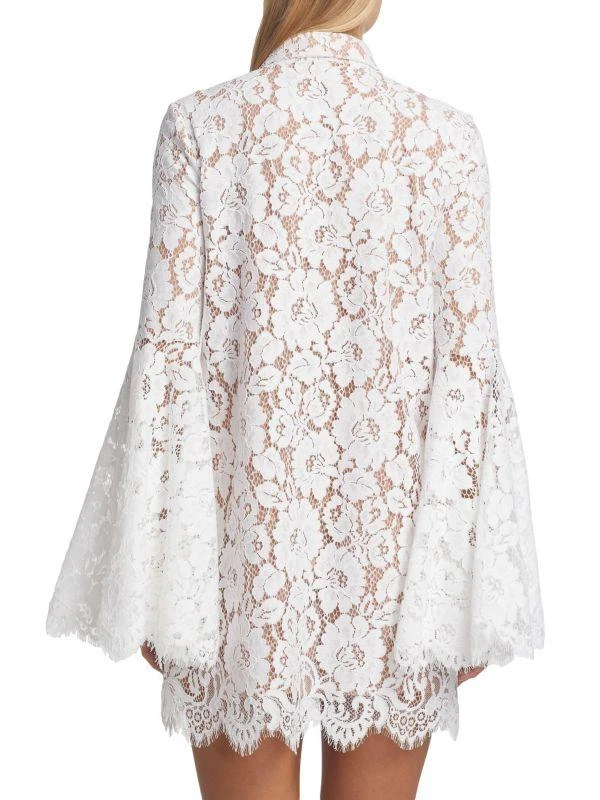 Floral Lace Flare-Sleeve Shirtdress  On Sale Now with Up to 89% Off |  Discover Exclusive Deals & Savings at BeyondStyle  Authentic Michael Kors  women's apparel|women's|dresses|shirtdress|a-line|Women's with Limited-Time  Discounts, Free Shipping,