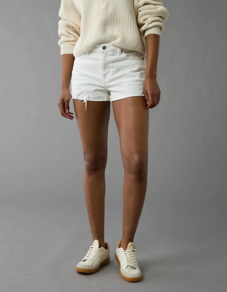 AE AE Stretch Denim Perfect Shortie 2