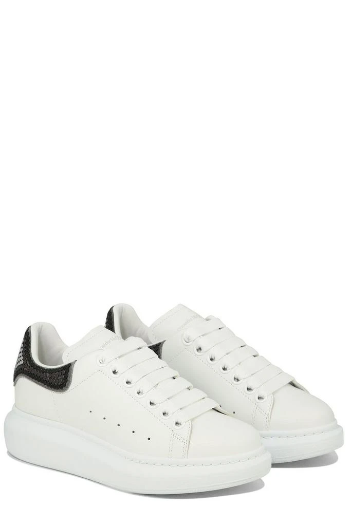 Alexander McQueen Alexander McQueen Larry Oversized Stud Embellished Sneakers 3