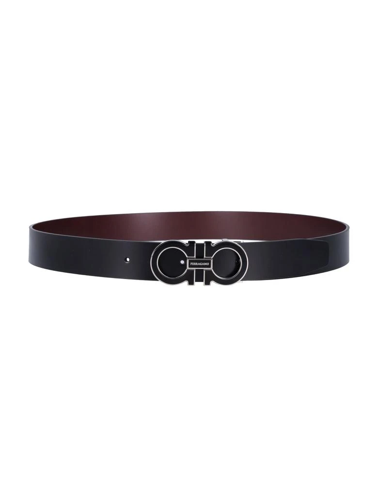 Salvatore Ferragamo Double Adjustable Belt 2
