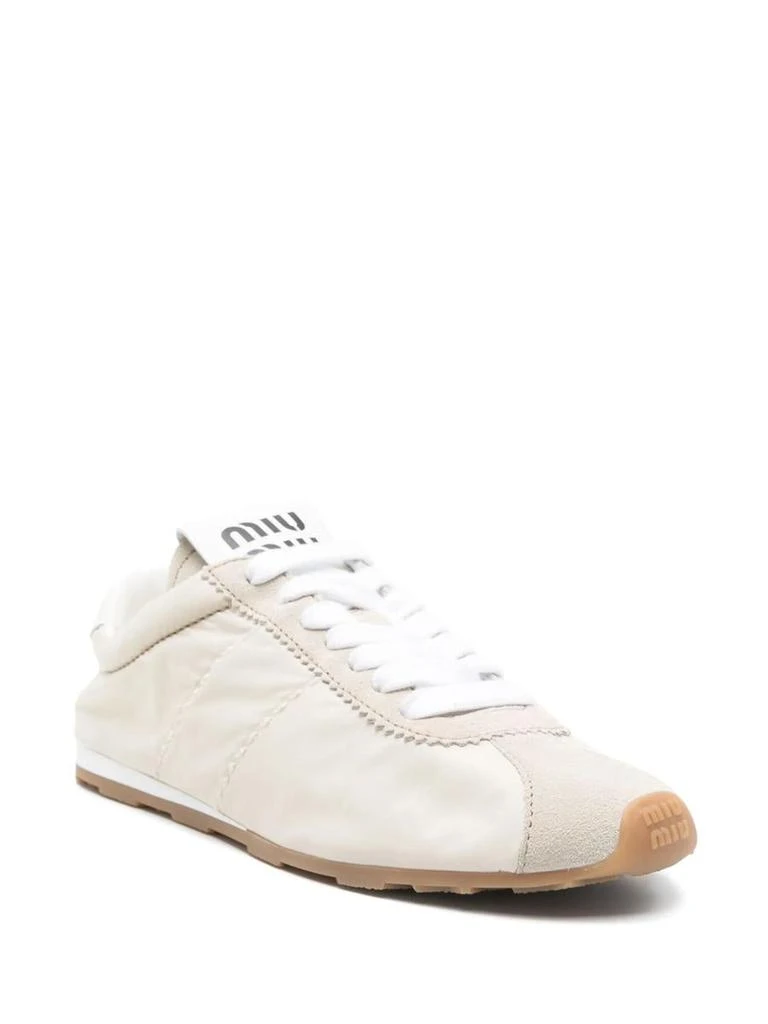 Miu Miu Miu Miu Plume Sneakers 2