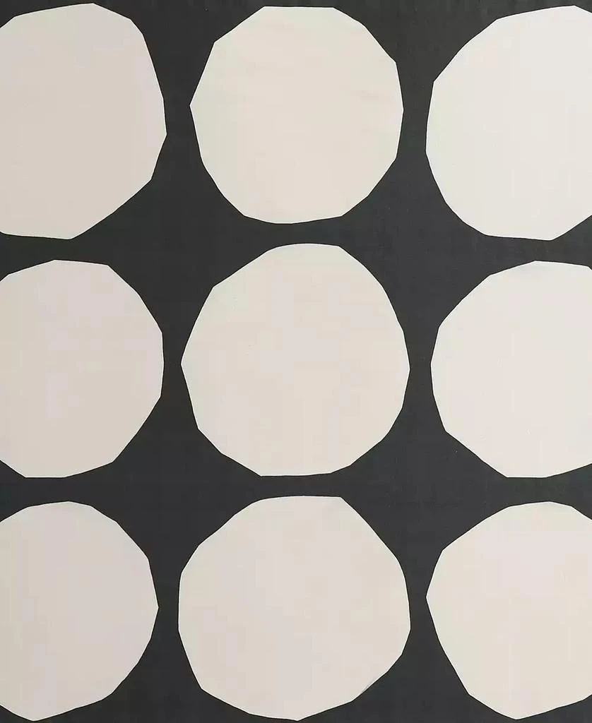 marimekko Kivet Cotton 3 Piece Duvet Cover Set 8