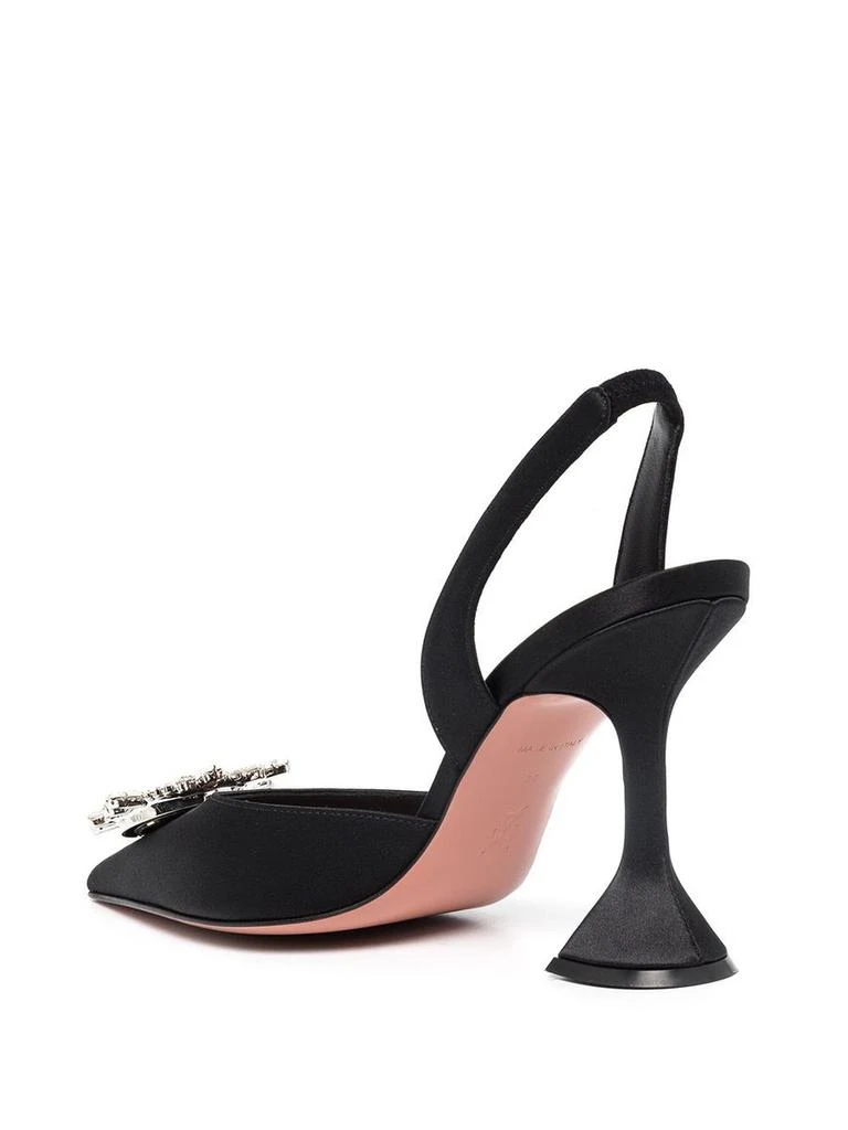Amina Muaddi Ami Paris Na Muaddi Begum Sling Pumps 4