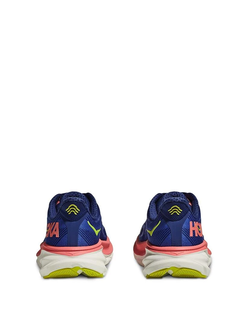 HOKA Women's Clifton 9 Running Sneakers 6