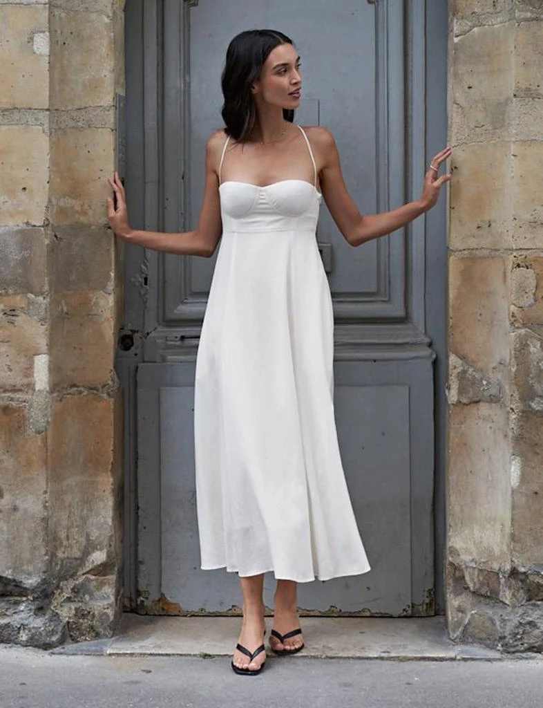 antonia maxi dress white Vici Antonia White Antonia Maxi Dress Vici Antonia Maxi Dress Lace