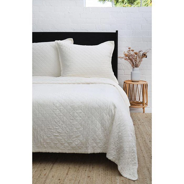 POM POM AT HOME Monaco Coverlet, King 1