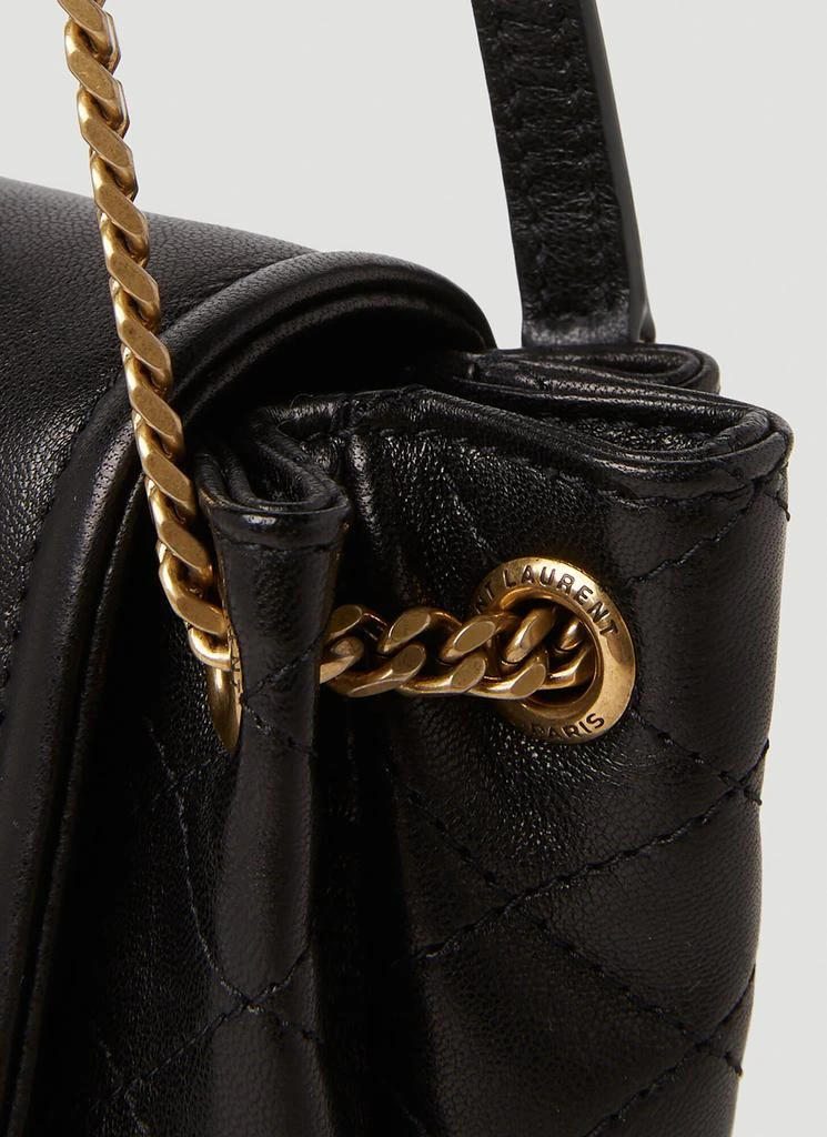 Yves Saint Laurent Mini Nolita Shoulder Bag 5