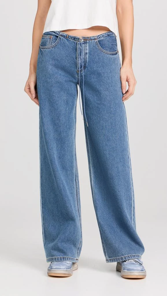 Still Here Cool Jeans in Classic Blue 1