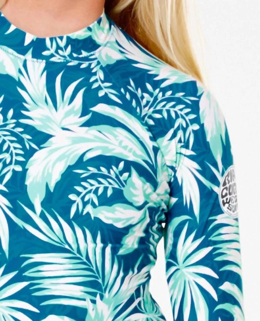 Rip Curl Girls
Long Sleeve Surfsuit In Sun Rays 4