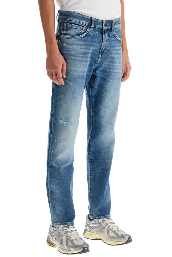 Hugo Boss Regular Fit Re.Maine Jeans 2