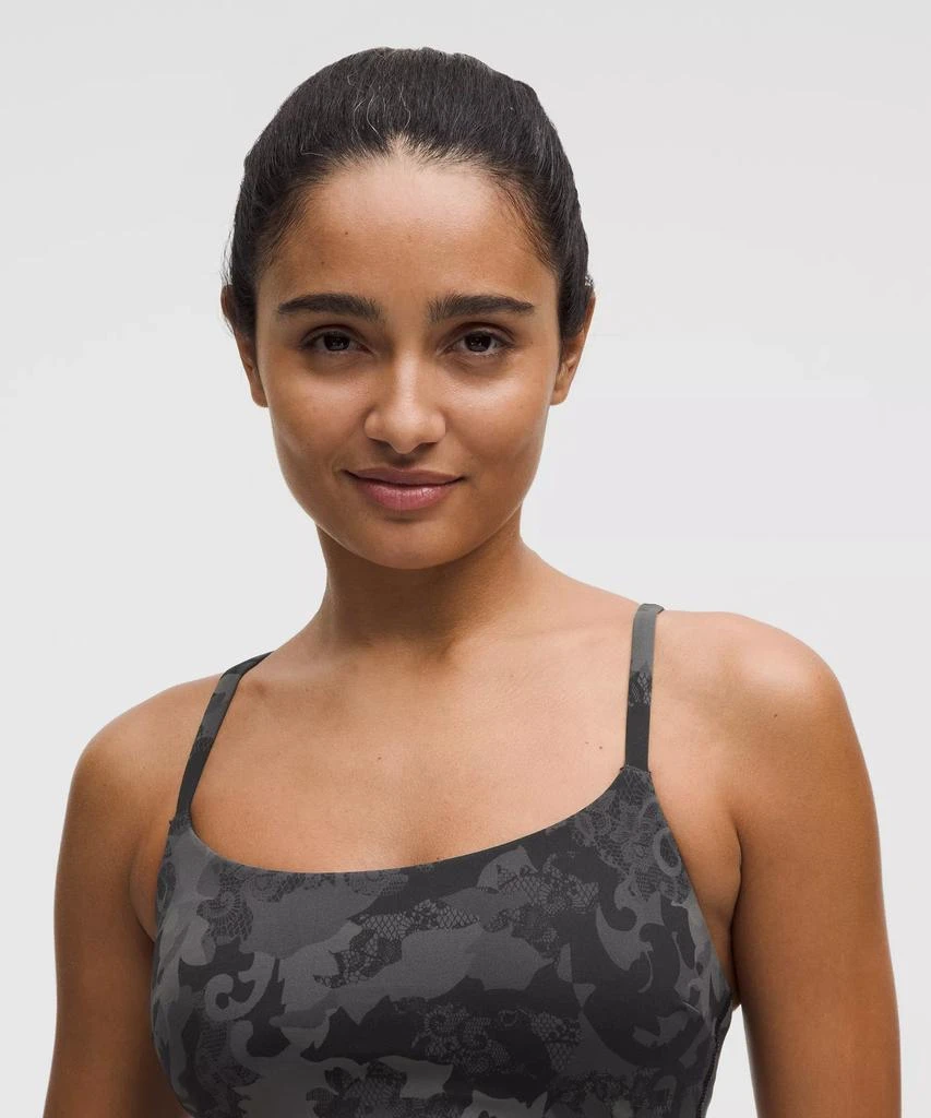 Lululemon Wunder Train Strappy Racer Bra *Light Support, C/D Cup 46