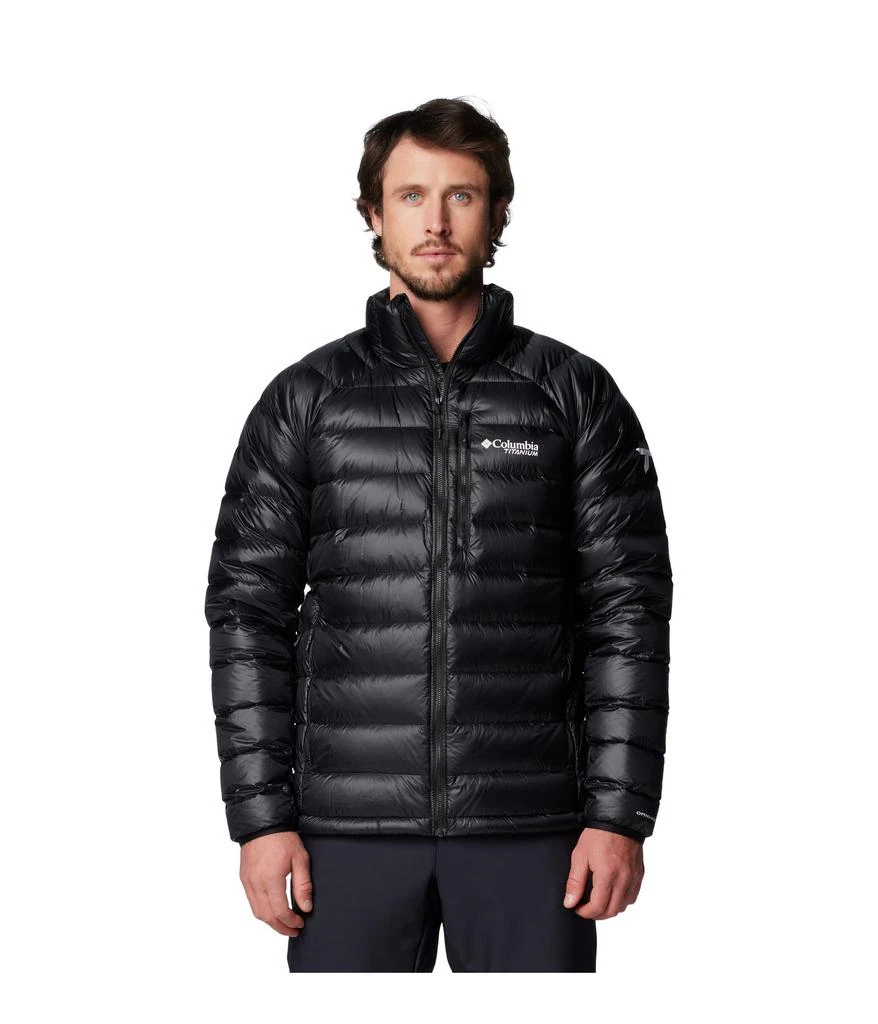 Columbia Arctic Crest Down Jacket 1