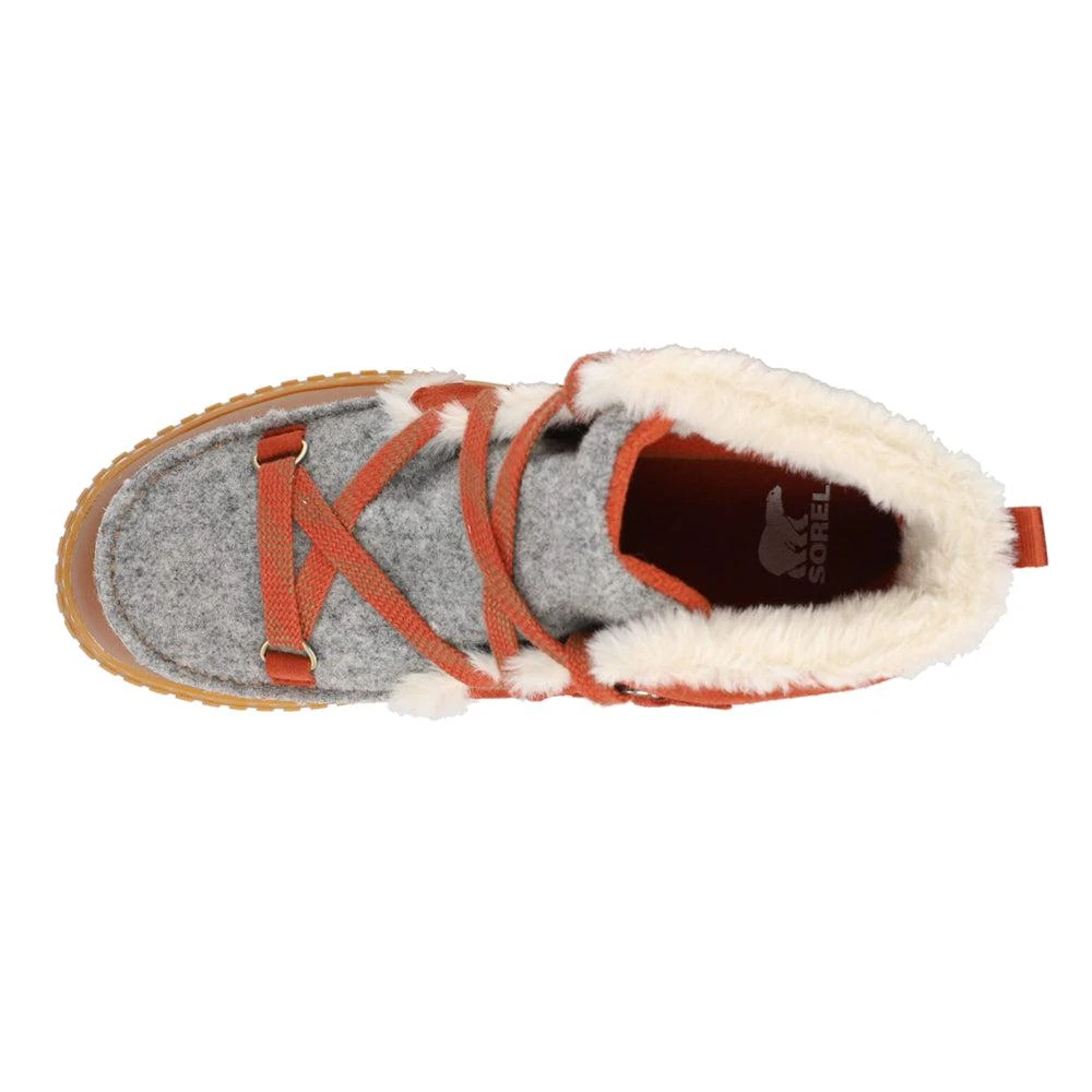 SOREL Ona Ave Alpine Waterproof Round Toe Pull On Booties 4