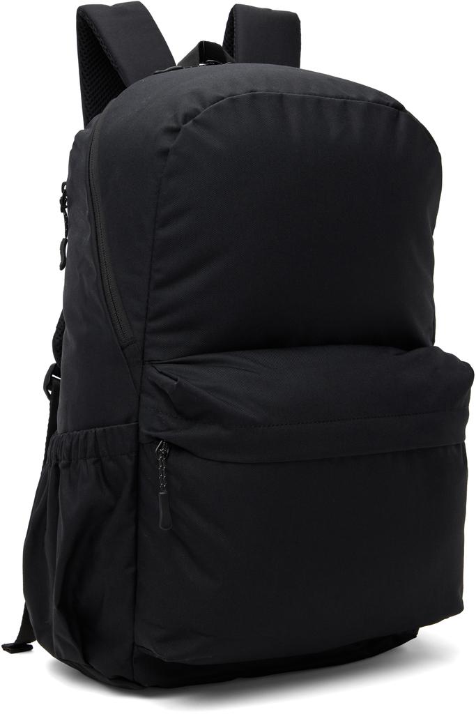 Snow Peak Black Everyday Backpack