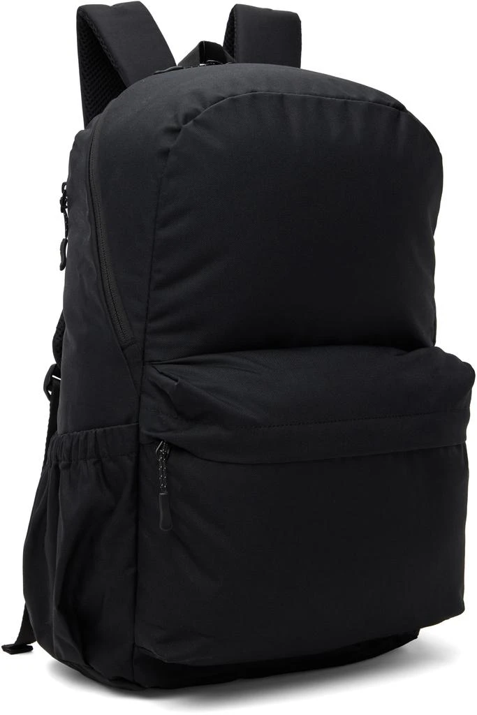 Snow Peak Black Everyday Backpack 2