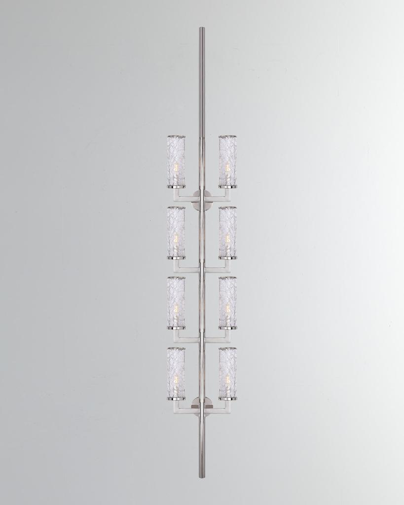 Kelly Wearstler Liaison Statement Sconce By Kelly Wearstler