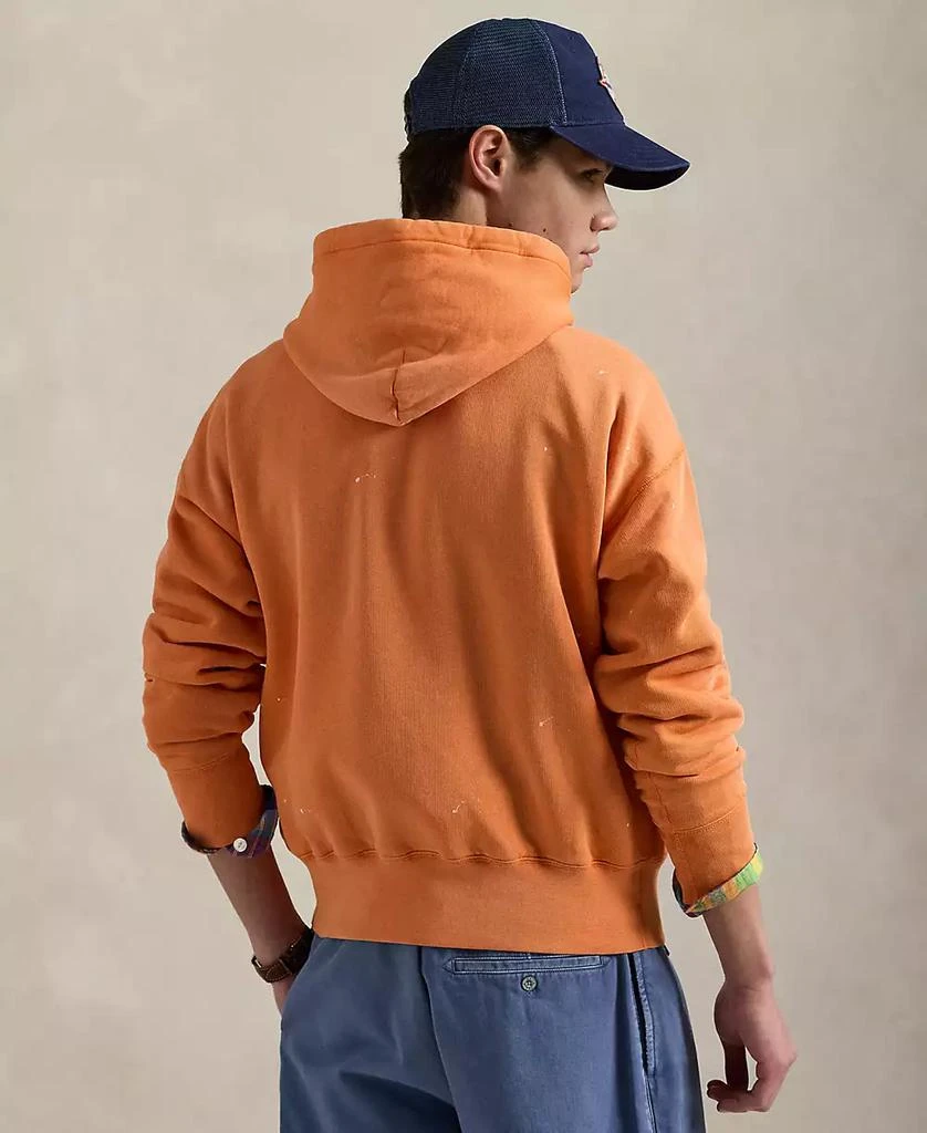 Ralph Lauren Men's Vintage-Fit Polo Bear Fleece Hoodie 2