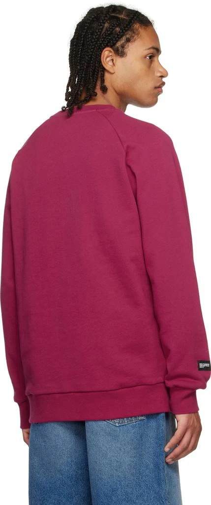 Double Rainbouu Purple 'Under The Sun' Sweatshirt 3
