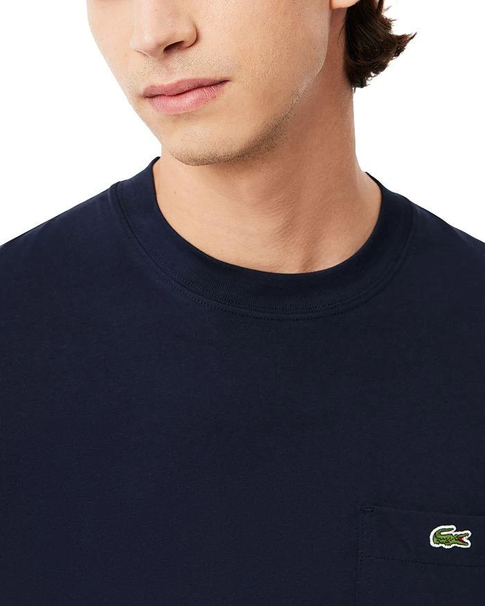 Lacoste Classic Fit Pocket Tee 3