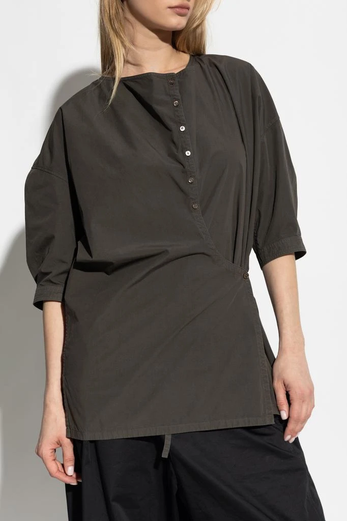 Lemaire Wrap shirt 3