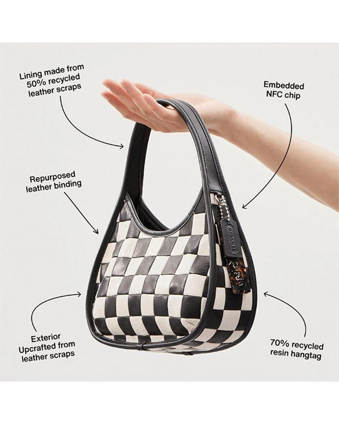 Coachtopia Checkerboard Ergo Bag 6