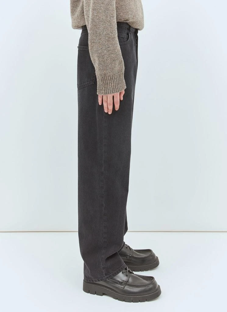 The Row The Row Relaxed Fit Jeans 2