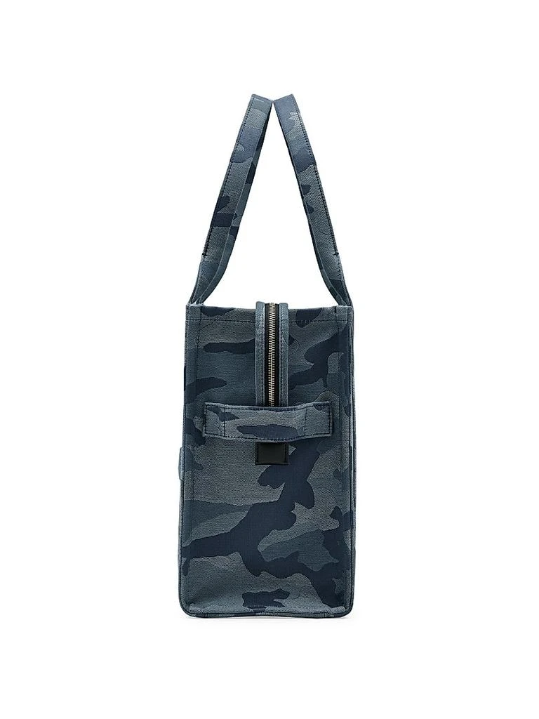 Marc Jacobs The Camo Jacquard Large Tote Bag 7