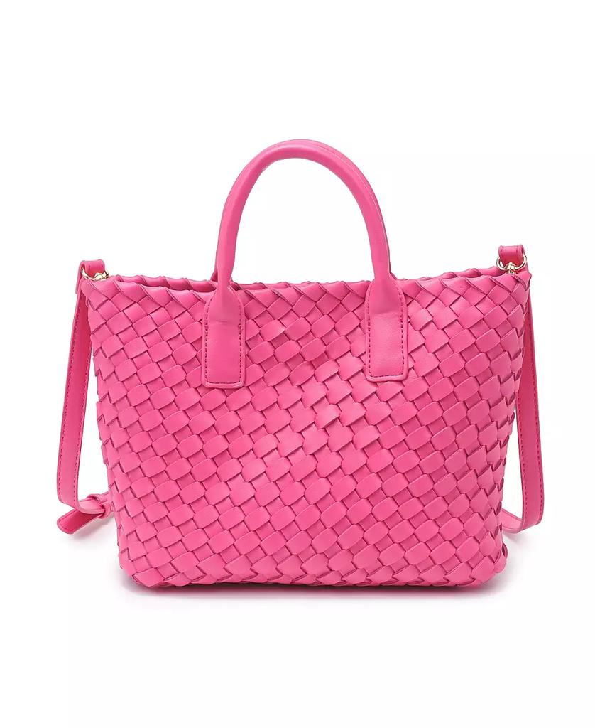 Top Urban Expression Tote Purse pink