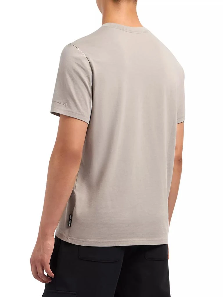 Moose Knuckles Satellite Crewneck T-Shirt 5