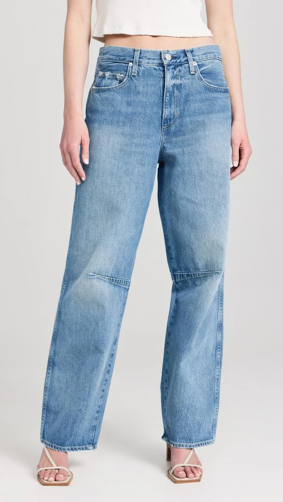 AMO Sandra Baggy Jeans 5