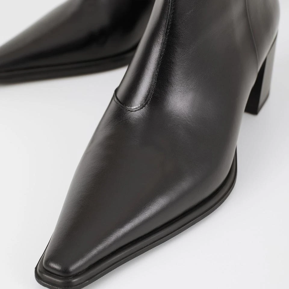 Vagabond VAGABOND WOMEN'S GISELLE LEATHER ANKLE BOOTS 4