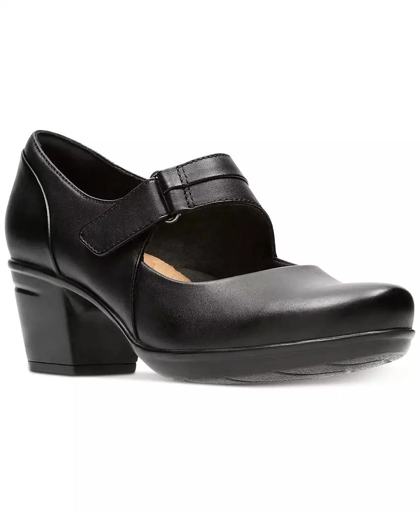 Clarks Collection Women's Emslie Lulin Mary Jane Pumps 1