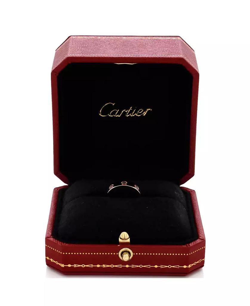 Cartier Love Wedding Band Ring