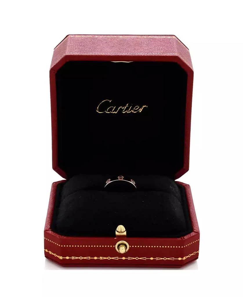 Cartier Love Wedding Band Ring 2