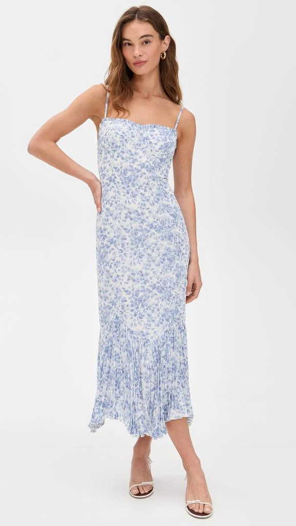 Reformation Aiko Dress 1