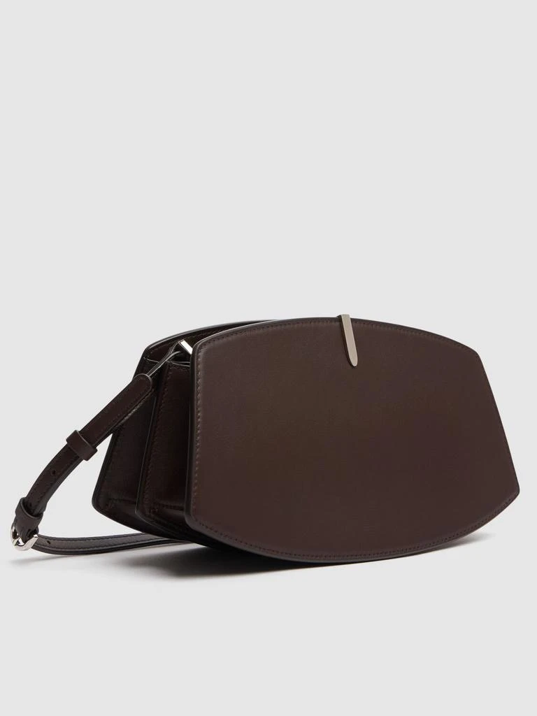 SAVETTE Florence Leather Shoulder Bag 2