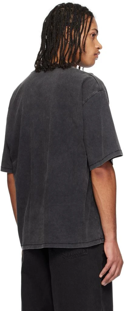 Stolen Girlfriends Club Black Eagle Strike T-shirt 3