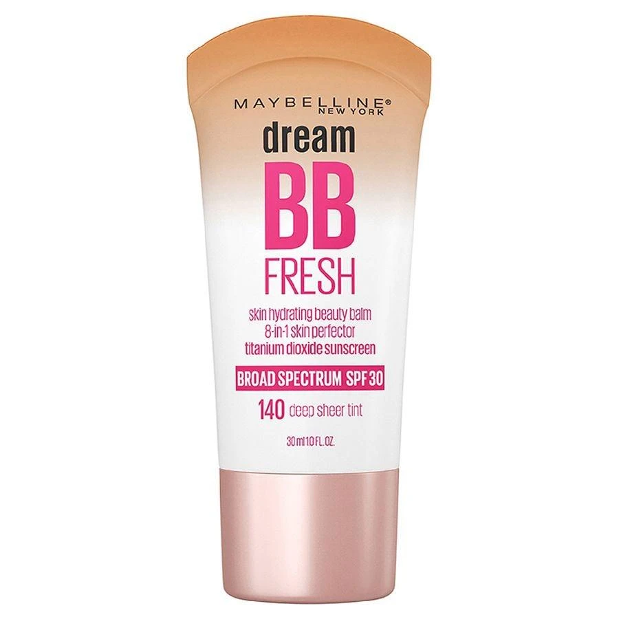 Maybelline Dream BB Cream 8 in 1 Skin Perfector 1