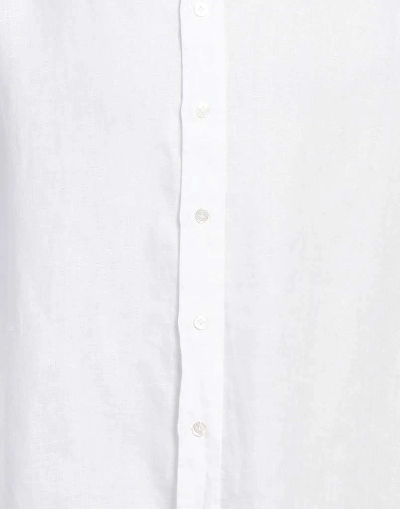 LARDINI Linen shirt 4